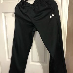 Under Armour sweat pants
